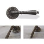 Εξαιρετική Ιταλική λαβή εξώπορτας