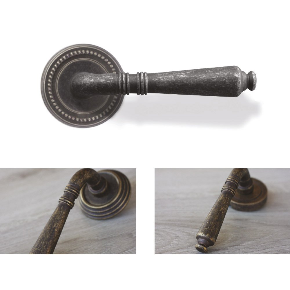 090 zermat 16-7-2019 Εξαιρετική Ιταλική λαβή εξώπορτας - Image 1