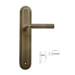 Εξαιρετική Ιταλική λαβή εξώπορτας