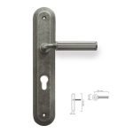 Εξαιρετική Ιταλική λαβή εξώπορτας