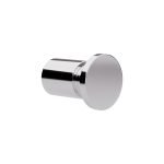 Άγκιστρο – Chrome, Pam & Co, Ø2,2 x D5 (cm), 10-001