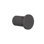 Άγκιστρο – Matt Anthracite, Pam & Co, Ø2,2 x D5 (cm), 10-113