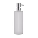 Επαγγελματικό Dispenser, 650ml – Chrome, Pam & Co, Ø7 x H25 (cm), 100-001