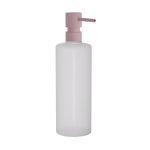 Επαγγελματικό Dispenser, 650ml – Matt Pink, Pam & Co, Ø7 x H25 (cm), 100-303
