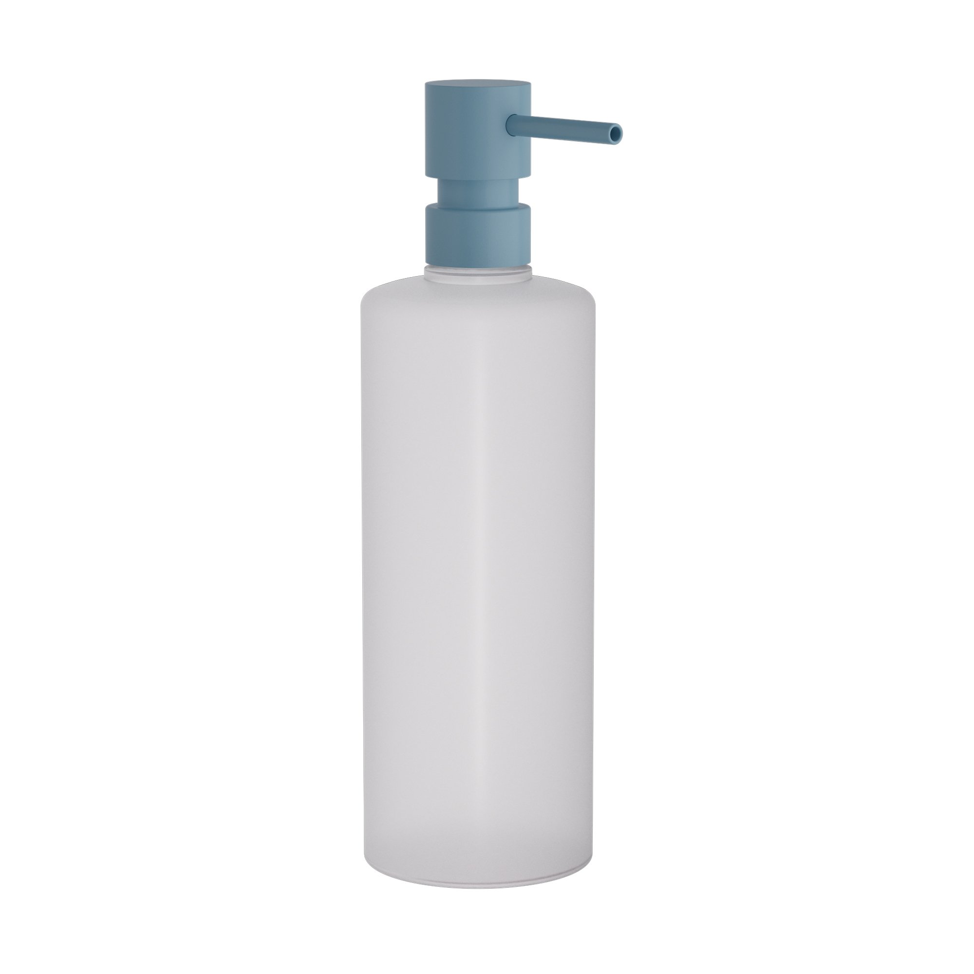 100-923 Επαγγελματικό Dispenser, 650ml – Matt Ciel, Pam & Co, Ø7 x H25 (cm), 100-923 - Image 1