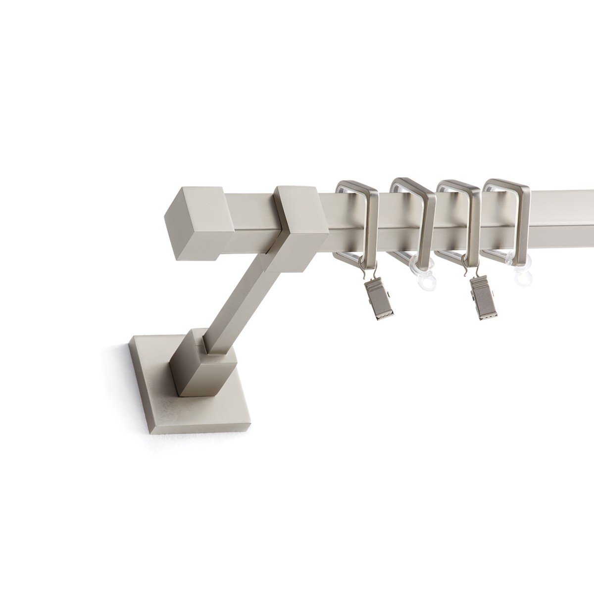 100 Κουρτινόξυλα Τετράγωνα T21 - Image 1