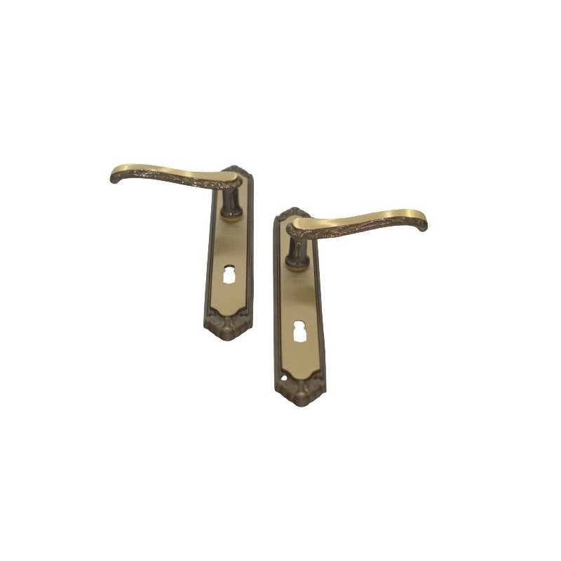 1000 GOTIΚ ΟΞΥΝΤΕ Πόμολο Πόρτας Αντικέ - Image 1