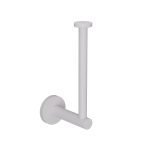 Χαρτοθήκη Εφεδρική – Matt White, Pam & Co, W5 x D5 x H17 (cm), 102-033