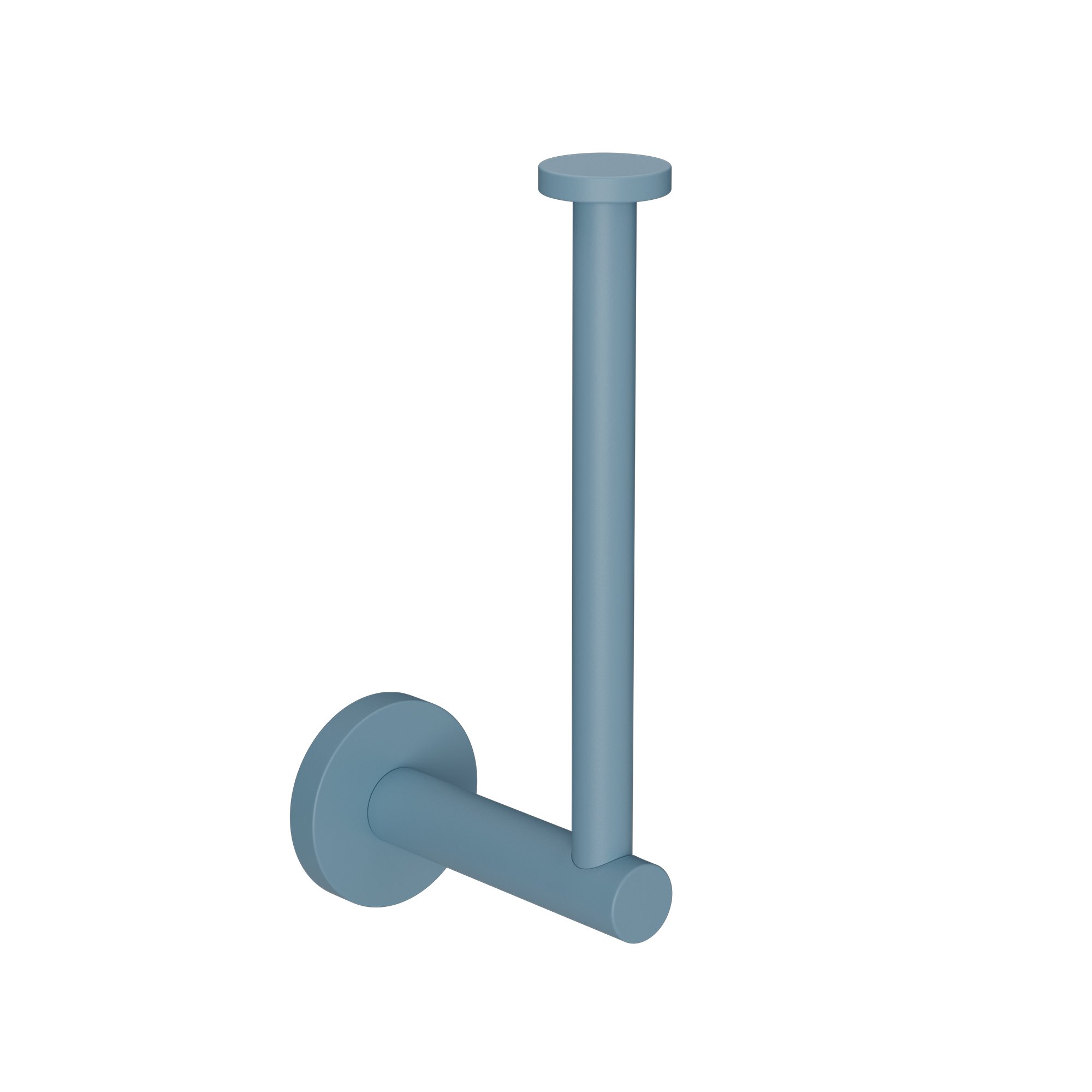 102-923 Χαρτοθήκη Εφεδρική – Matt Ciel, Pam & Co, W5 x D5 x H17 (cm), 102-923 - Image 1