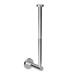 Χαρτοθήκη Εφεδρική (2 θέσεων) – Chrome, Pam & Co, W5 x D5 x H29 (cm), 103-001