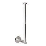 Χαρτοθήκη Εφεδρική (2 θέσεων) – Matt Inox, Pam & Co, W5 x D5 x H29 (cm), 103-011