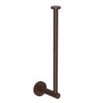 Χαρτοθήκη Εφεδρική (2 θέσεων) – Matt Wenge, Pam & Co, W5 x D5 x H29 (cm), 103-943