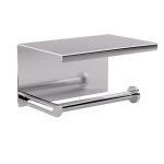 Χαρτοθήκη με Καπάκι – Chrome, Pam & Co, W16 x D11 x H9 (cm), 108-001