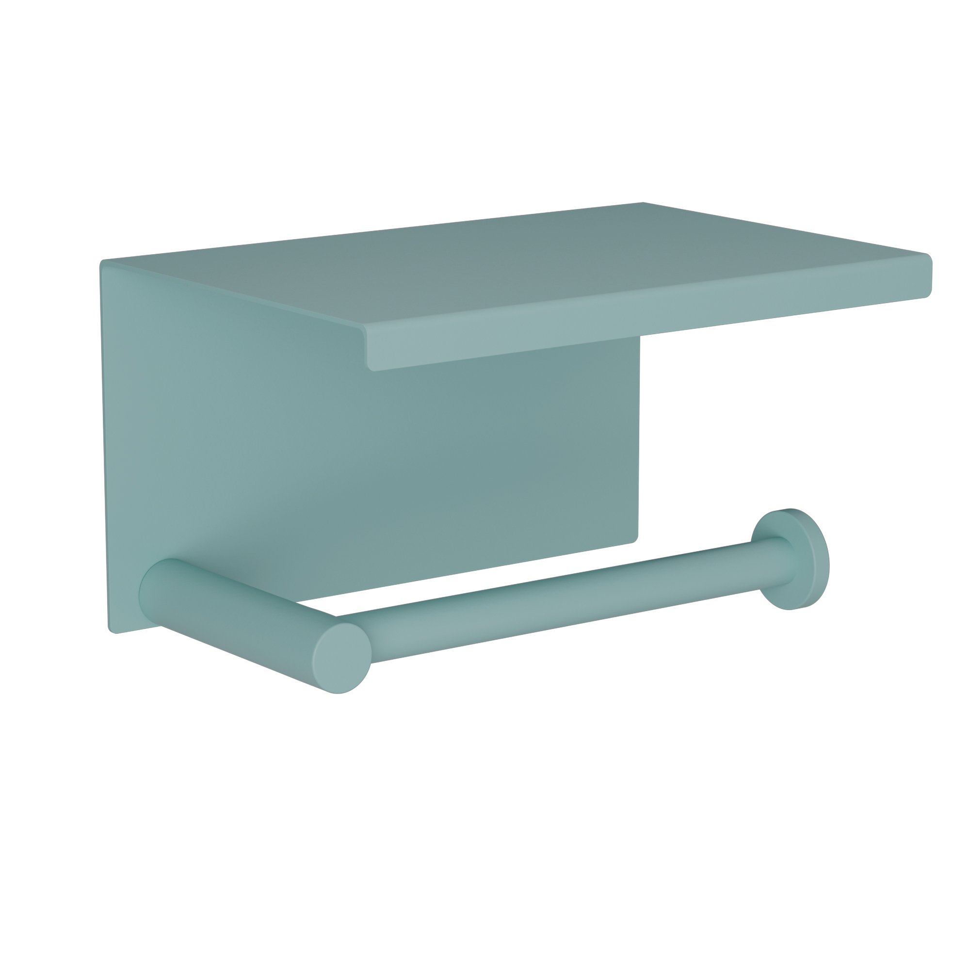 108-913 Pam & Co Matt Turquoise