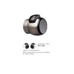 Κλειδαριά Meroni Νικελ ματ