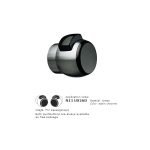 Κλειδαριά Meroni Σατινέ ματ