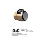 Κλειδαριά Meroni Χρυσό ματ