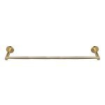 Πετσετοθήκη – Brushed Brass, Pam & Co, W60 x D5 x H5 (cm), 113-023
