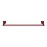 Πετσετοθήκη – Matt Bordeaux, Pam & Co, W60 x D5 x H5 (cm), 113-153