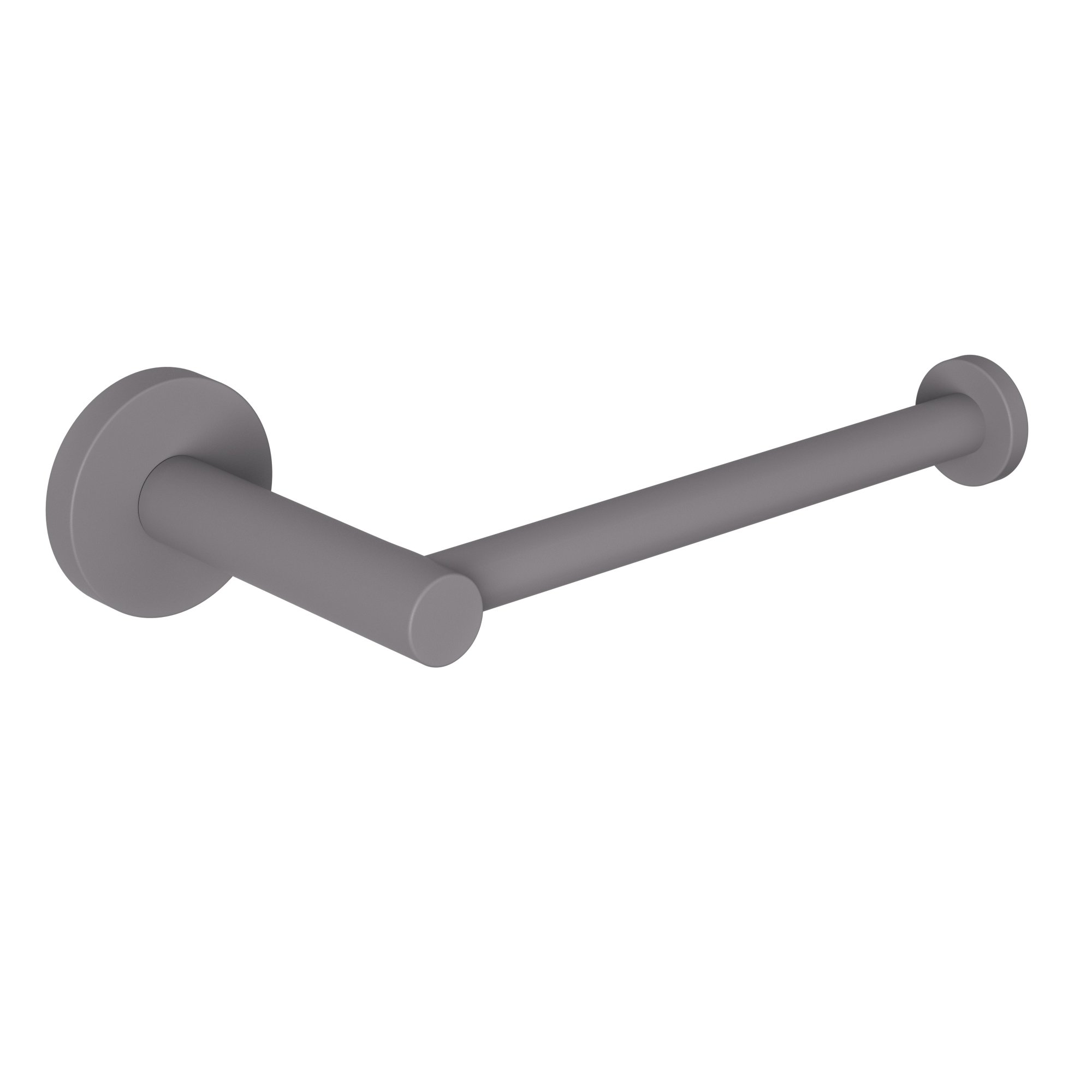 114-163 Χαρτοθήκη – Matt Concrete Grey, Pam & Co, W17 x D5 x H5 (cm), 114-163 - Image 1