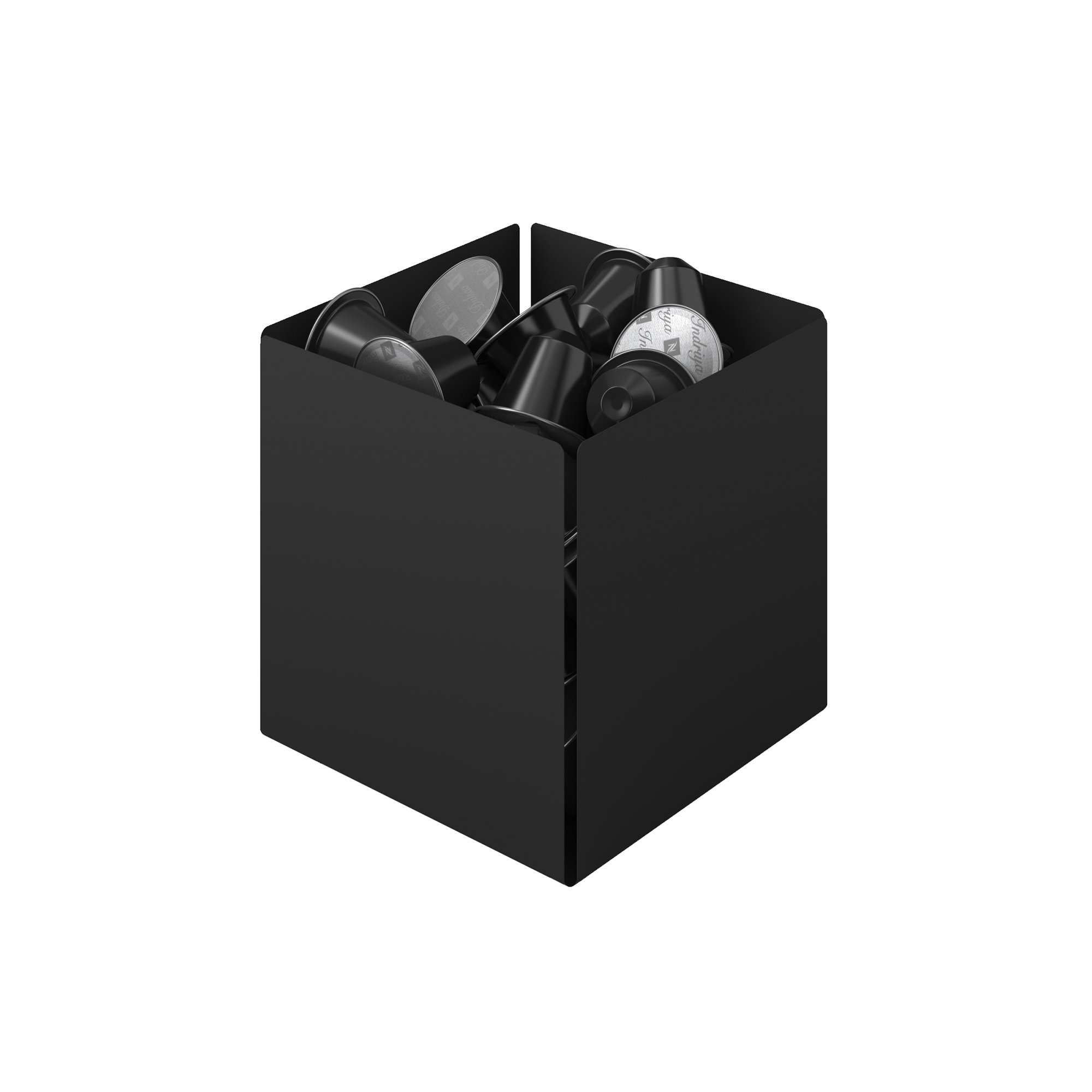 116-403 Θήκη για Κάψουλες, Pam & Co, W13 x D13 x H13 (cm), 116-403 - Image 1