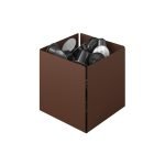 Θήκη για Κάψουλες, Pam & Co, W13 x D13 x H13 (cm), 116-943