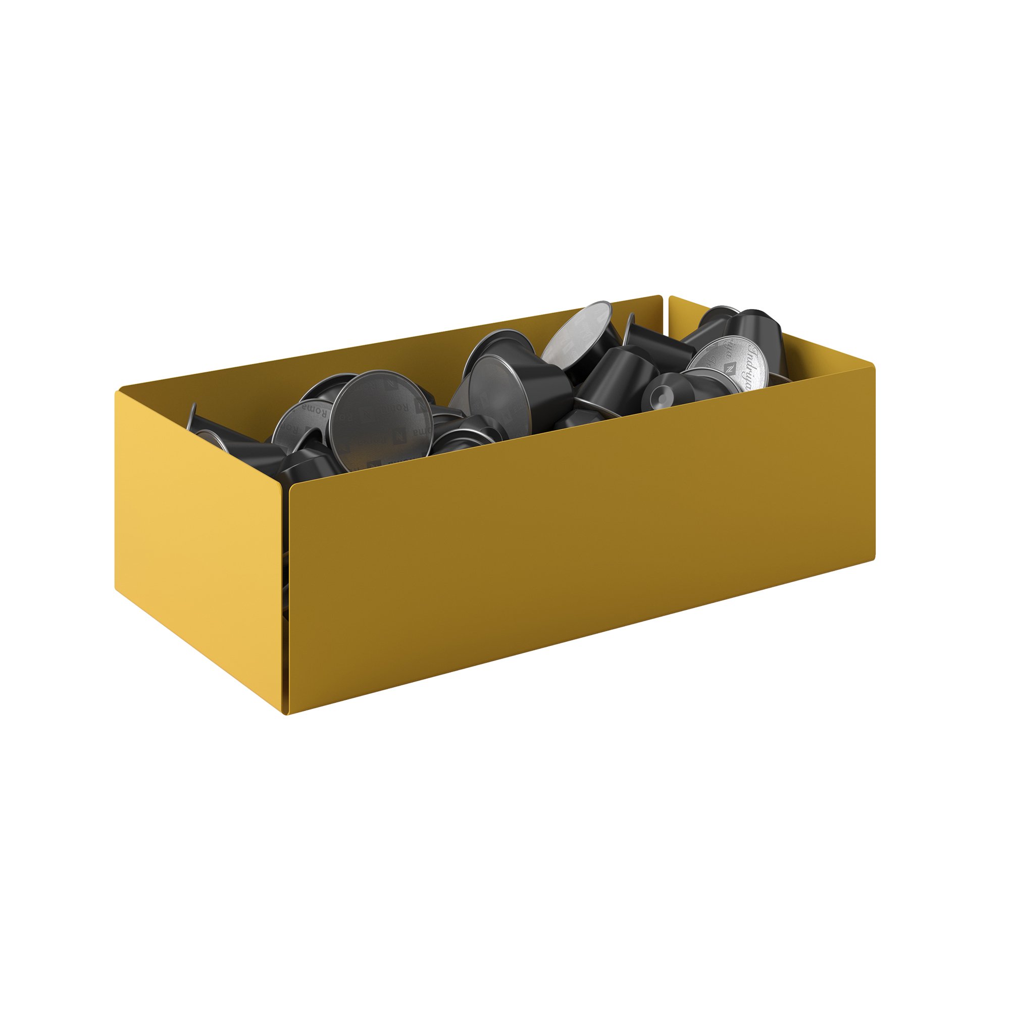 117-603 Θήκη για Κάψουλες, Pam & Co, W25 x D13 x H7,5 (cm), 117-603 - Image 1