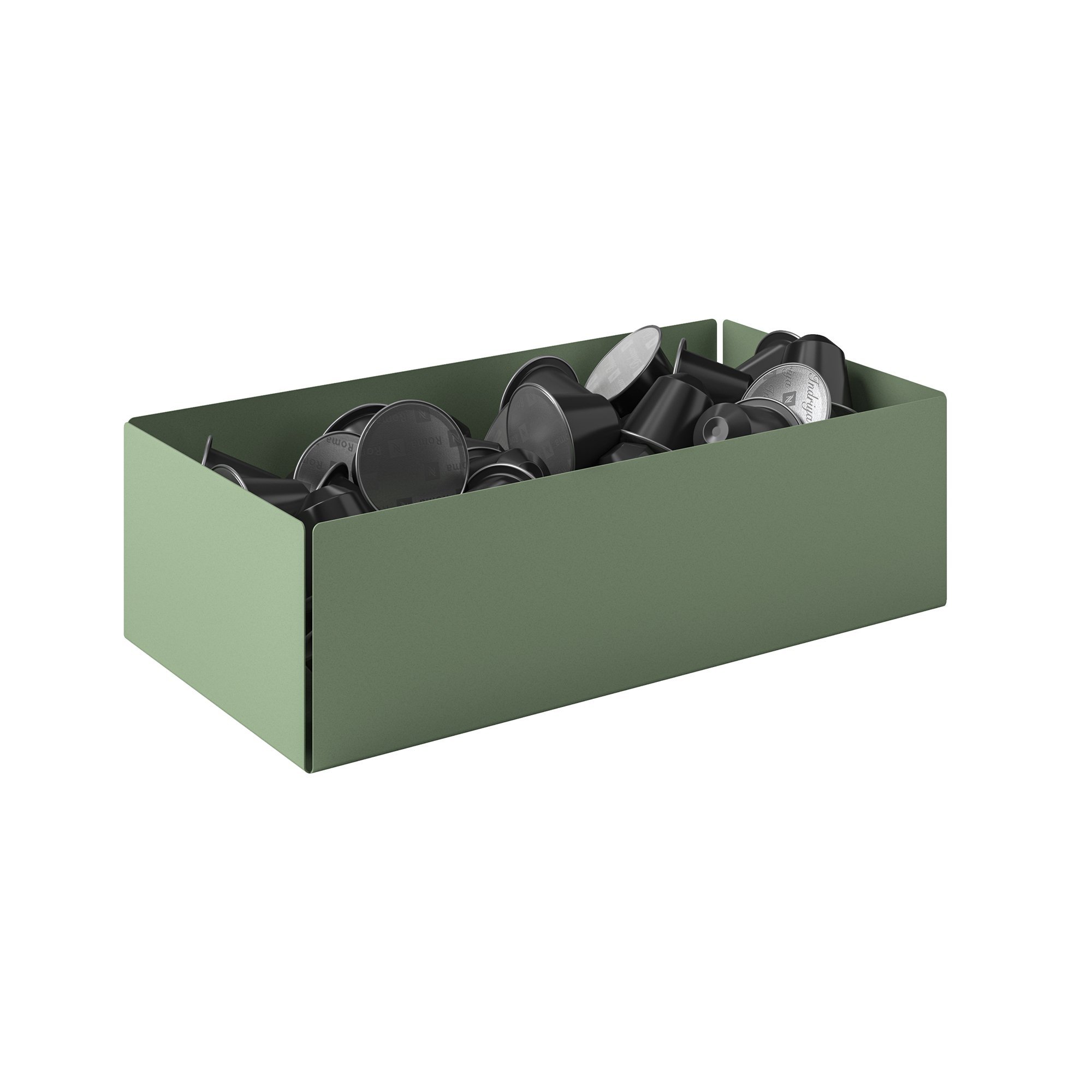 117-903 Θήκη για Κάψουλες, Pam & Co, W25 x D13 x H7,5 (cm), 117-903 - Image 1