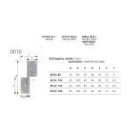 Ορειχάλκινες Μεντεσέδες - Πορταδέλες Πόρτας 0010