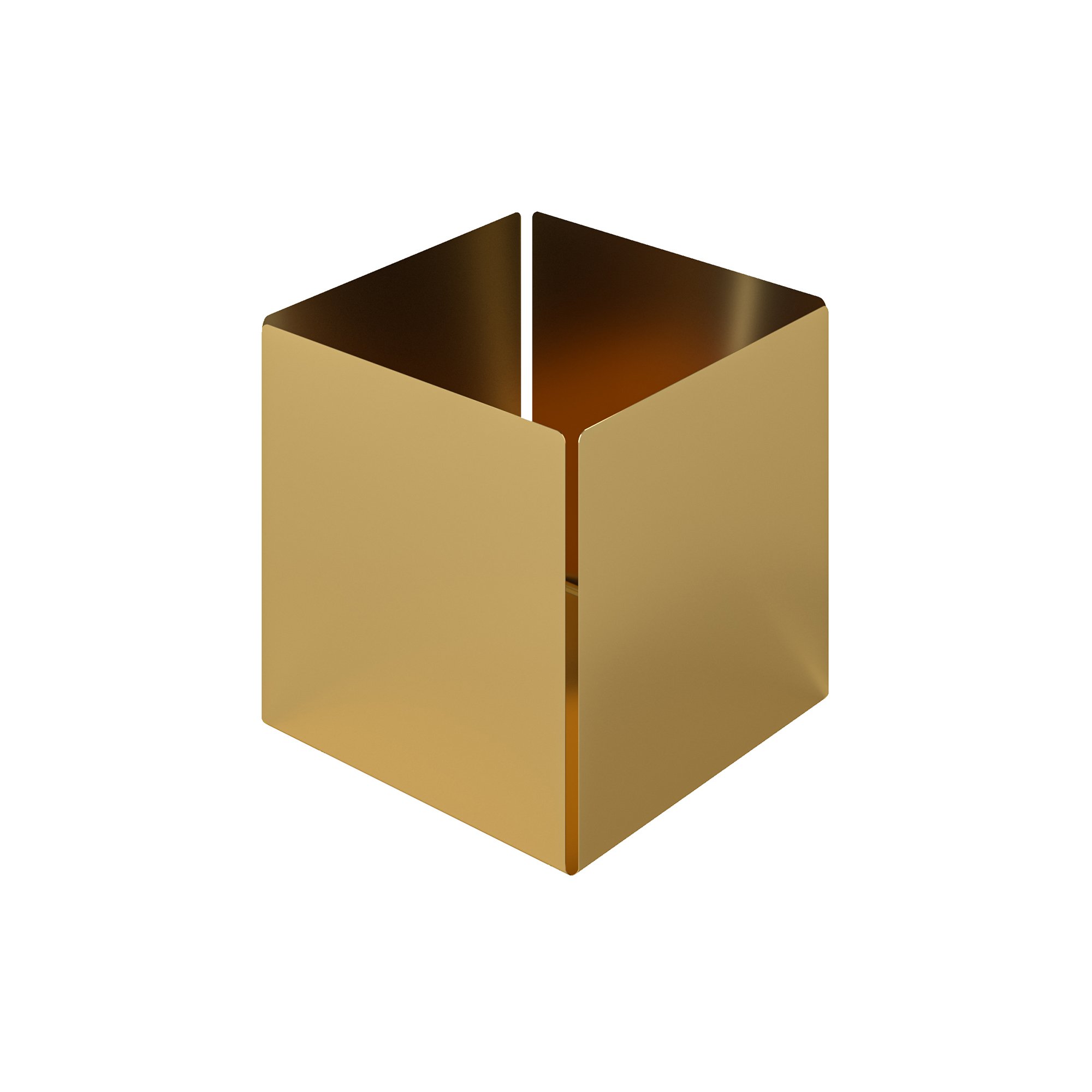 118-024-2 Θήκη Οργάνωσης Κύβος, Pam & Co, W13 x D13 x H13 (cm), 118-024 - Image 1