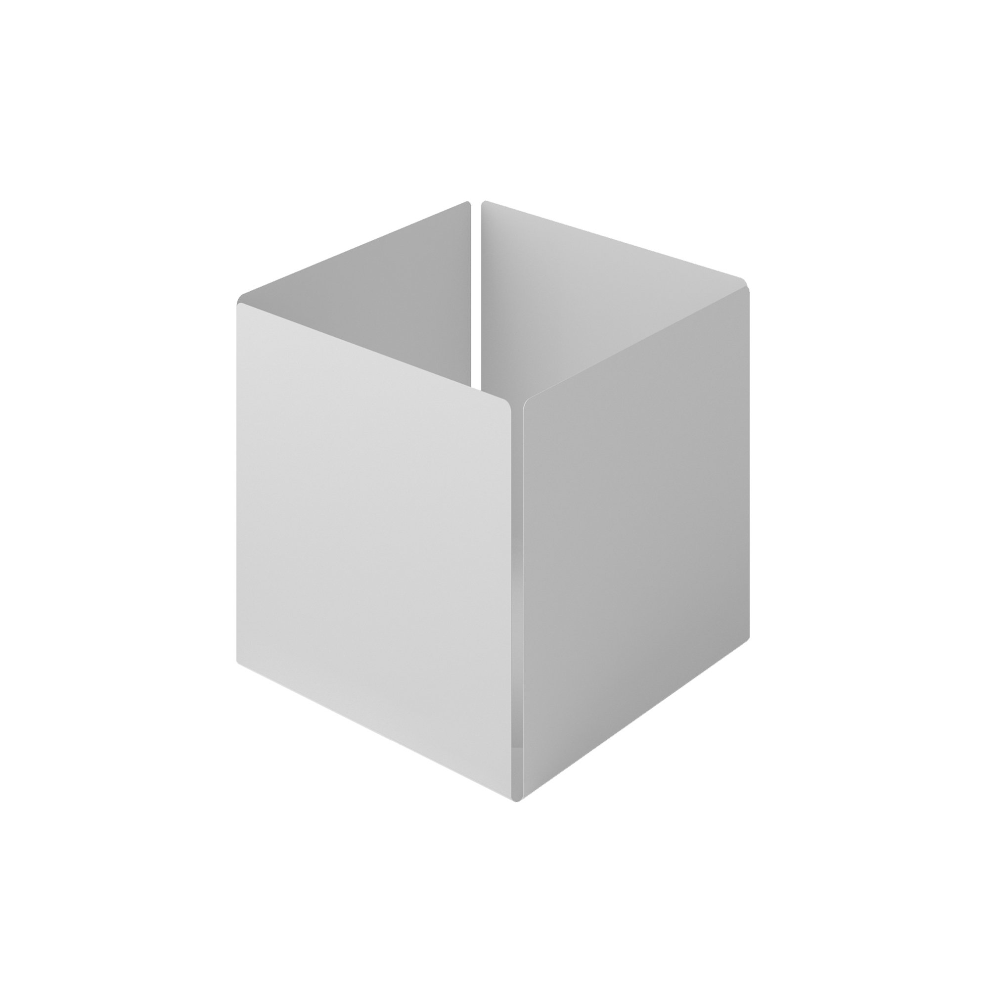 118-033-2 Θήκη Οργάνωσης Κύβος, Pam & Co, W13 x D13 x H13 (cm), 118-033 - Image 1