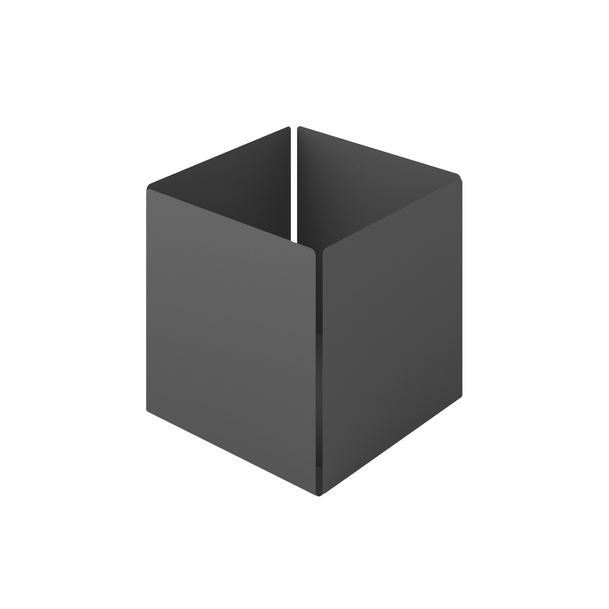 118-113-1 Θήκη Οργάνωσης Κύβος, Pam & Co, W13 x D13 x H13 (cm), 118-113 - Image 1