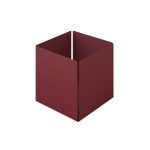 Θήκη Οργάνωσης Κύβος, Pam & Co, W13 x D13 x H13 (cm), 118-153