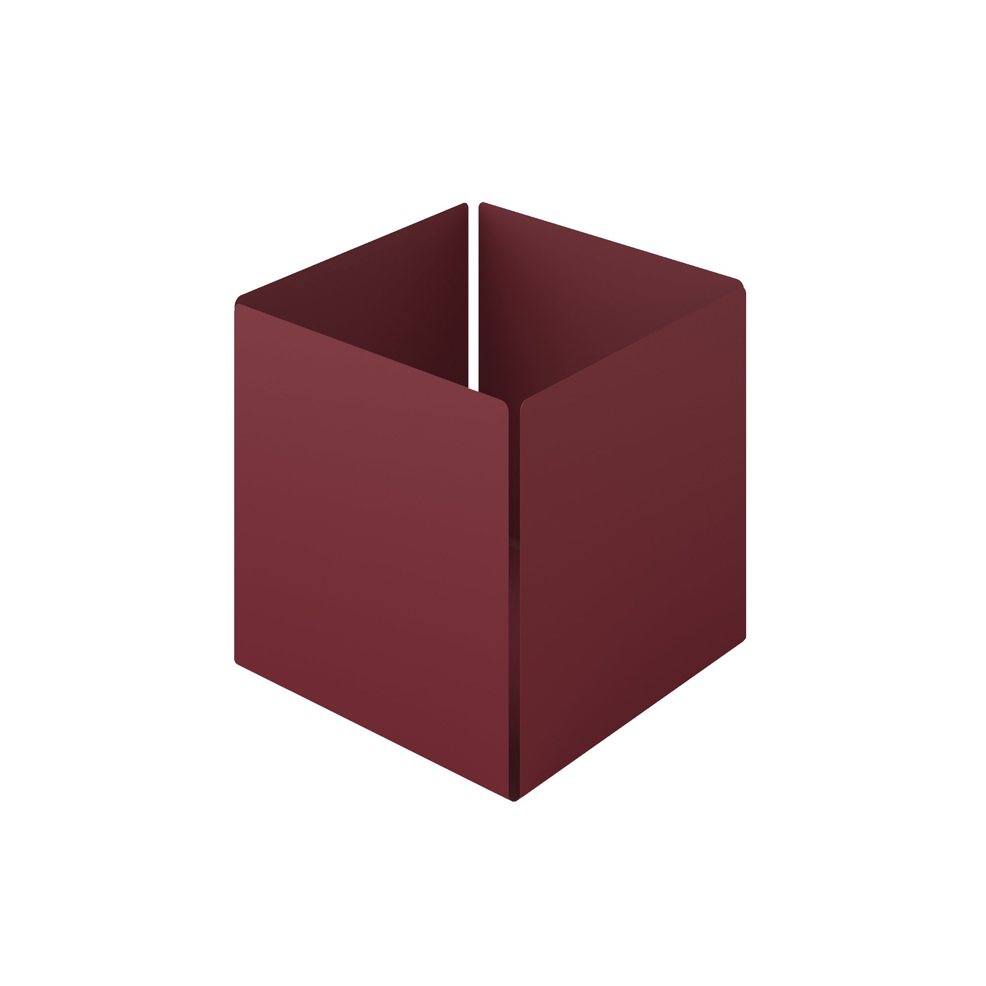 118-153-2 Θήκη Οργάνωσης Κύβος, Pam & Co, W13 x D13 x H13 (cm), 118-153 - Image 1