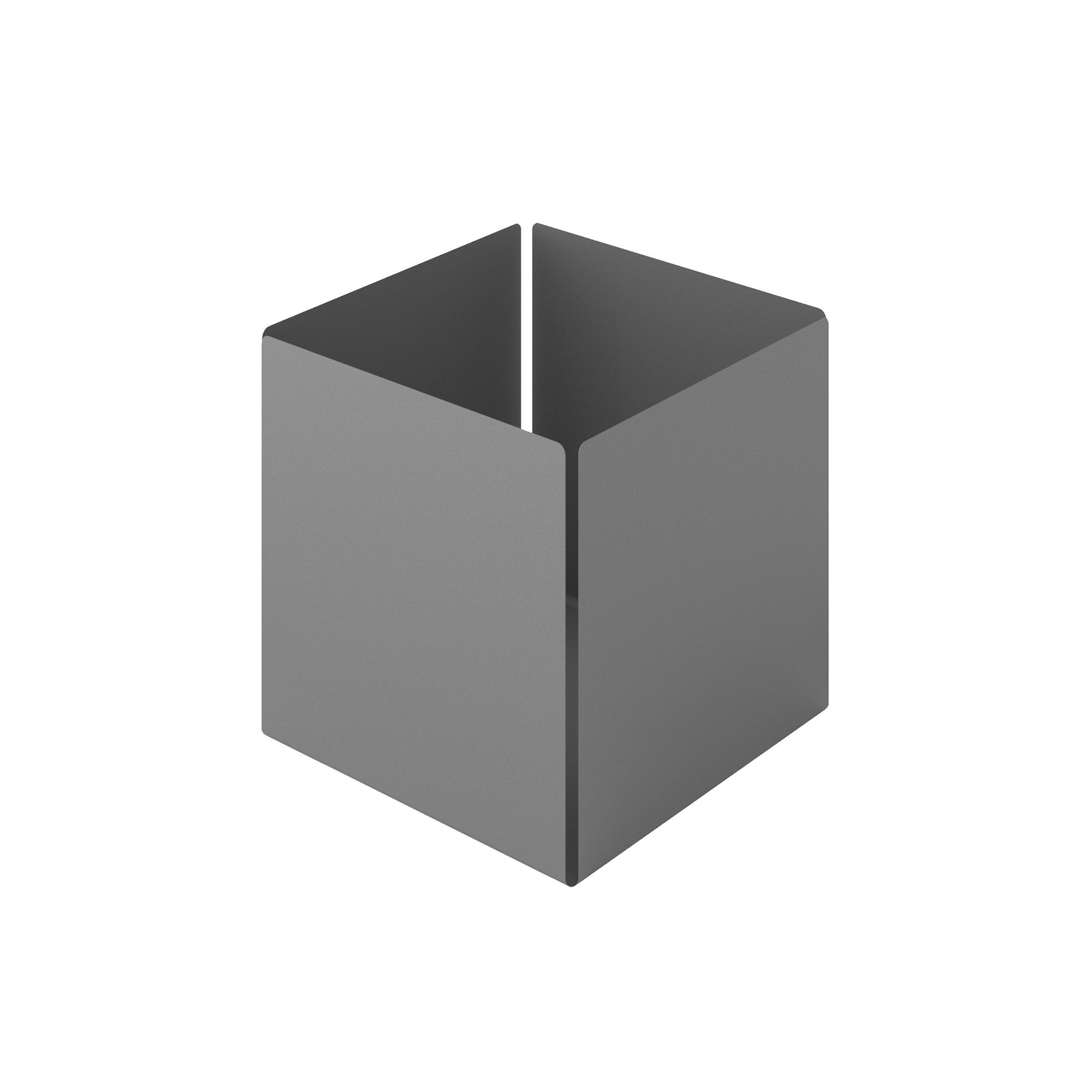 118-163-2 Θήκη Οργάνωσης Κύβος, Pam & Co, W13 x D13 x H13 (cm), 118-163 - Image 1