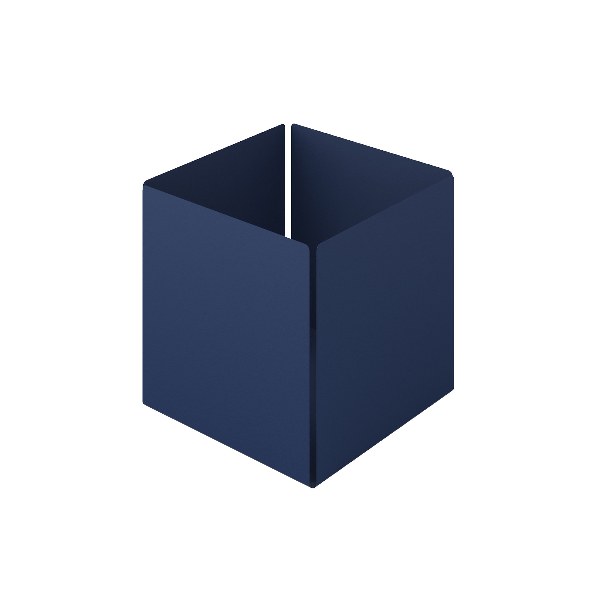 118-203-2 Θήκη Οργάνωσης Κύβος, Pam & Co, W13 x D13 x H13 (cm), 118-203 - Image 1