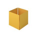 Θήκη Οργάνωσης Κύβος, Pam & Co, W13 x D13 x H13 (cm), 118-603