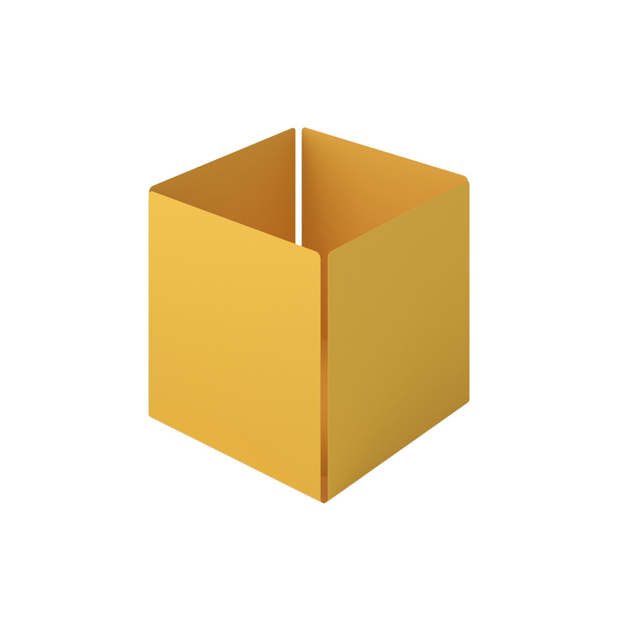 118-603-2 Θήκη Οργάνωσης Κύβος, Pam & Co, W13 x D13 x H13 (cm), 118-603 - Image 1