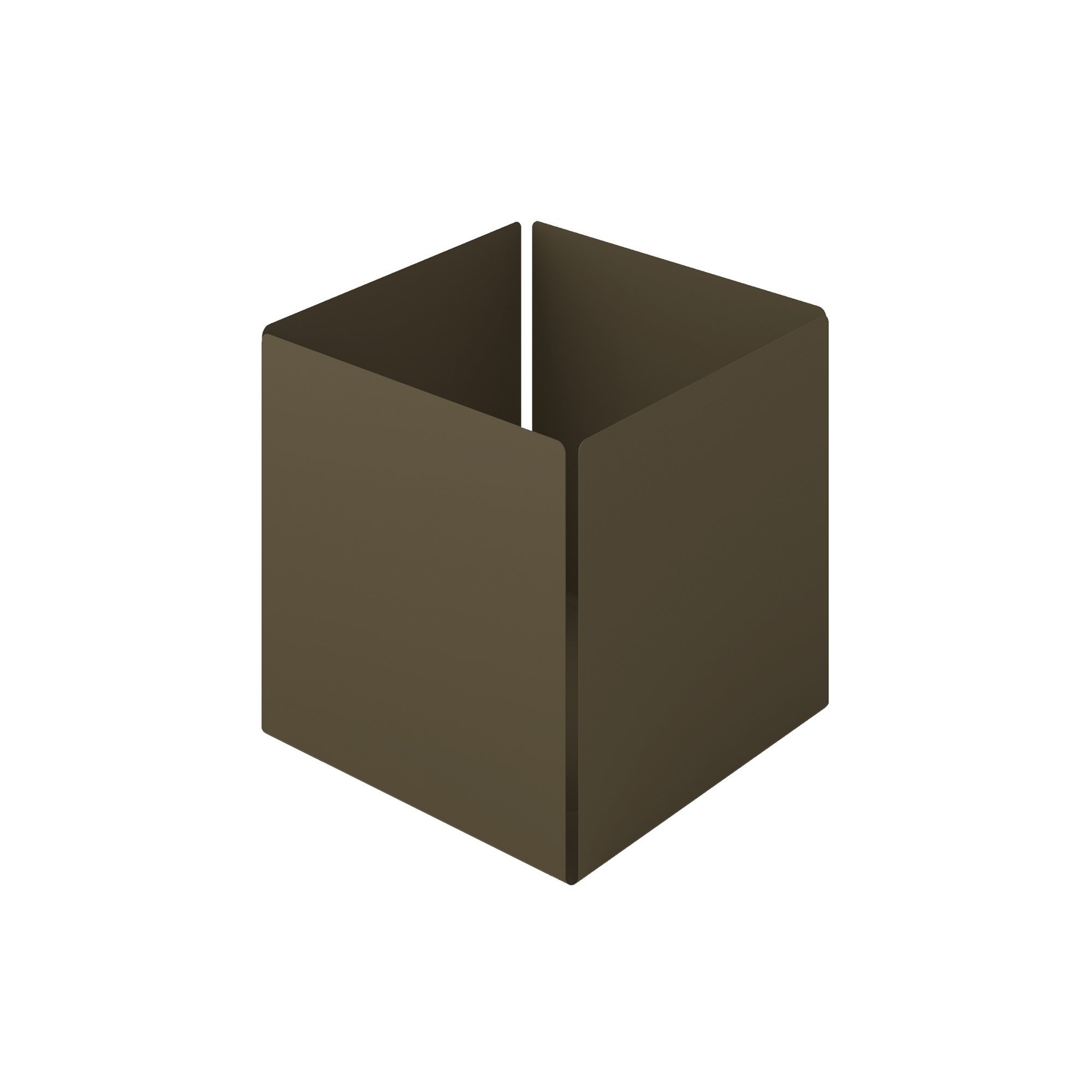 118-963-1 Θήκη Οργάνωσης Κύβος, Pam & Co, W13 x D13 x H13 (cm), 118-963 - Image 1