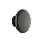 Μπούλ Εξώπορτας Μάυρο Ζωγομετάλ 119