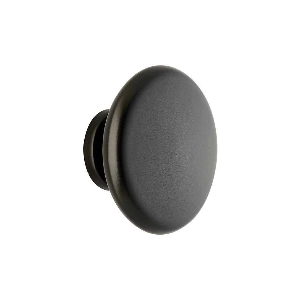 118bl Μπούλ Εξώπορτας Μάυρο Ζωγομετάλ 119 - Image 1