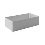 Θήκη Οργάνωσης – Ματ Λευκό, Pam & Co, (W)25 x (D)13 x (H)7,5cm, 119-033