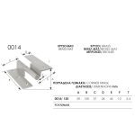 ΠΟΡΤΑΔΕΛΕΣ ΓΩΝΙΑΚΕΣ Ζωγομετάλ
0014-120