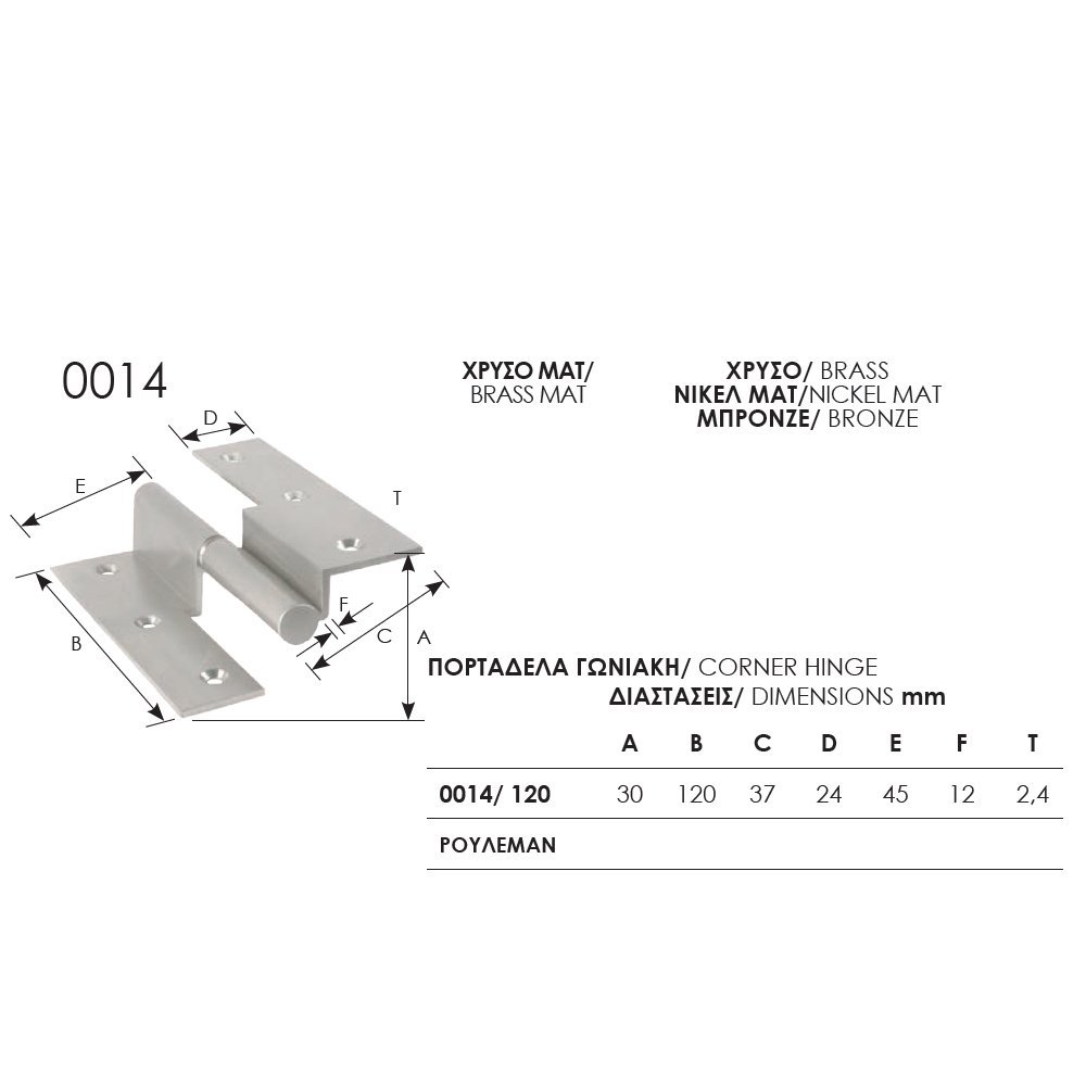 119 zog πορταδελα γωνια 13-10-23 ΠΟΡΤΑΔΕΛΕΣ ΓΩΝΙΑΚΕΣ Ζωγομετάλ
0014-120 - Image 1