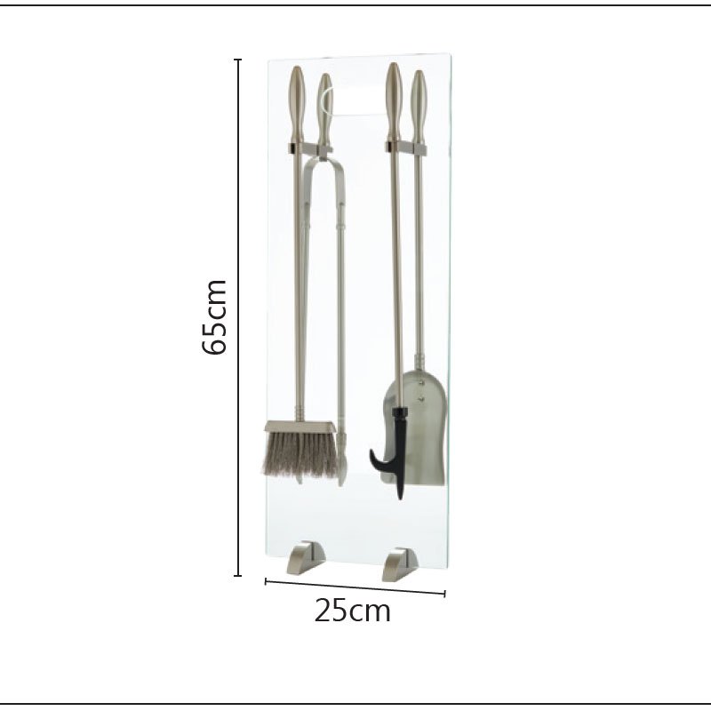 1190-T04N-1024x1024a Νίκελ Ματ/Χρώμιο Κρεμανταλάς Ζωγομετάλ Τ04-1190 - Image 1