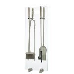 Νίκελ Ματ/Χρώμιο Κρεμανταλάς Ζωγομετάλ Τ04-1195