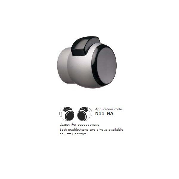 11NA Κλειδαριά Meroni - Image 1