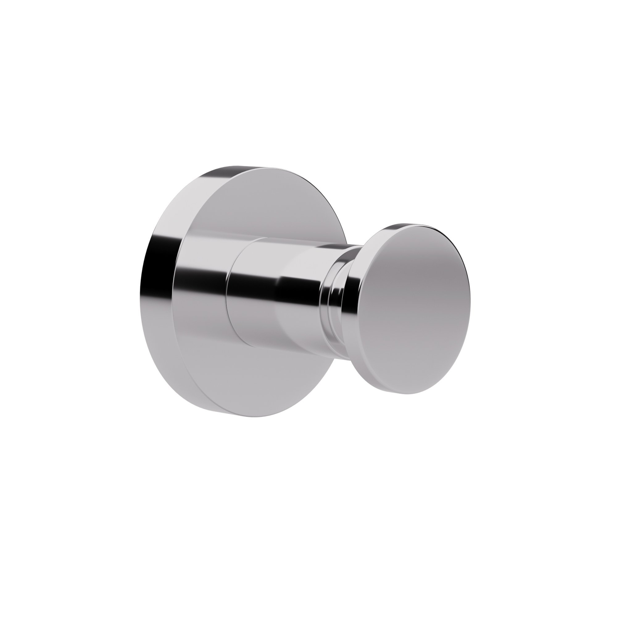 12-001 Άγκιστρο – Chrome, Pam & Co, W5 x D5 x H5 (cm), 12-001 - Image 1