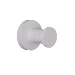 Άγκιστρο – Matt White, Pam & Co, W5 x D5 x H5 (cm), 12-033