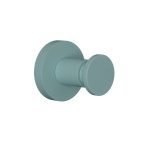 Άγκιστρο – Matt Turquoise, Pam & Co, W5 x D5 x H5 (cm), 12-913